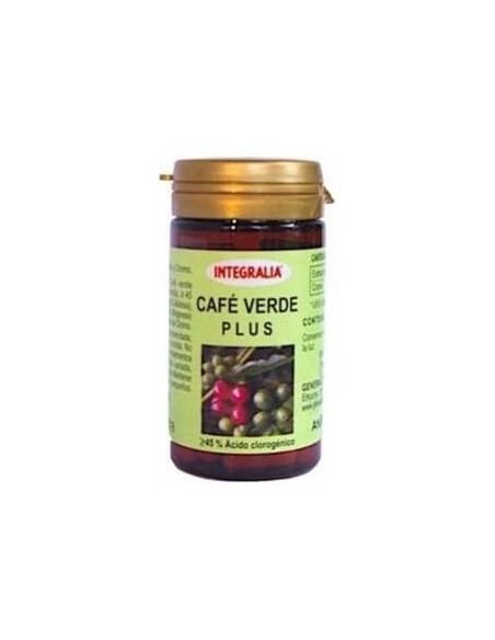 Cafe Verde Plus 60Cap. de Integralia