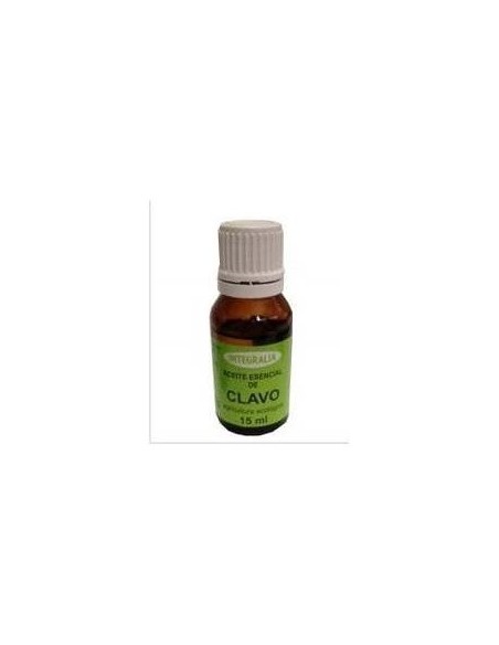 Clavo Aceite Esencial Eco 15Ml. de Integralia