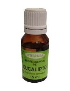 Eucalipto Aceite Esencial Eco 15Ml. de Integralia 2