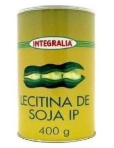 Lecitina De Soja Ip 400Gr. de Integralia 2