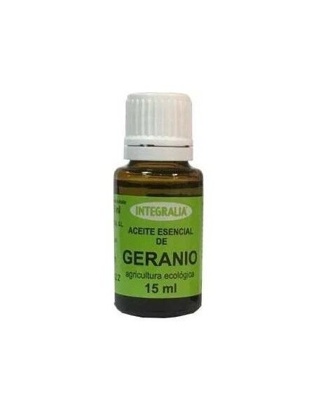 Geranio Aceite Esencial Eco 15Ml. de Integralia