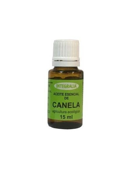 Canela Aceite Esencial Eco 15Ml. de Integralia