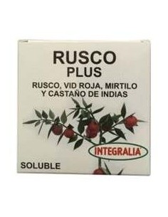 Tisana Rusco Plus 15Sbrs. de Integralia 2
