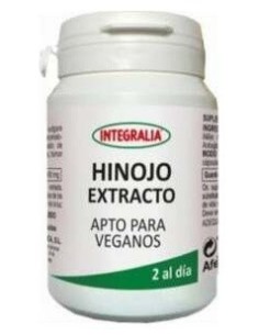 Hinojo Extracto 60Cap. de Integralia 2