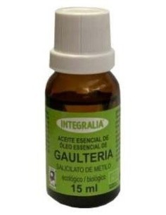 Gaulteria Aceite Esencial Eco 15Ml. de Integralia 2