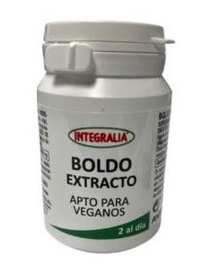Boldo Extracto 60Vcaps. de Integralia 2
