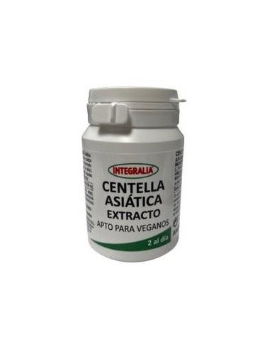 Centella Asiatica Extracto 60Vcaps. de Integralia