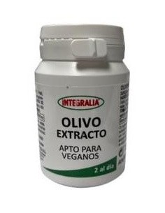 Olivo Extracto 60Vcaps. de Integralia 2