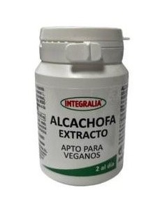 Alcachofa Extracto 60Vcaps. de Integralia 2