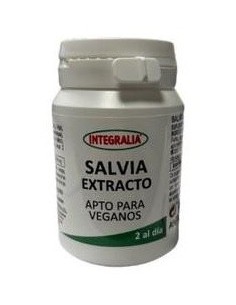 Salvia Extracto 60Vcaps. de Integralia 2