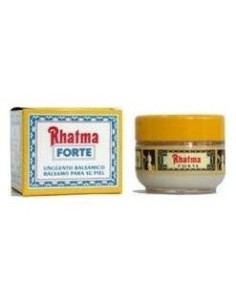 Balsamo Unguento Rhatma Forte 50 Ml Rhatma 2