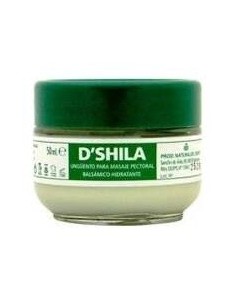 Balsamo Pectoral 50Ml de Dshila 2