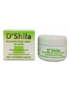 Tratamiento Labial Anti-Edad Limon 15Ml. de Dshila 2