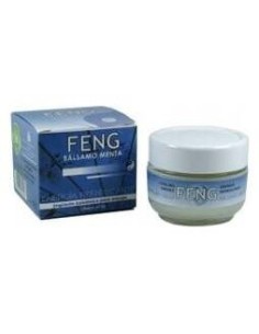 Feng Balsamo Menta (Caja Azul) 50Ml. de Feng 2