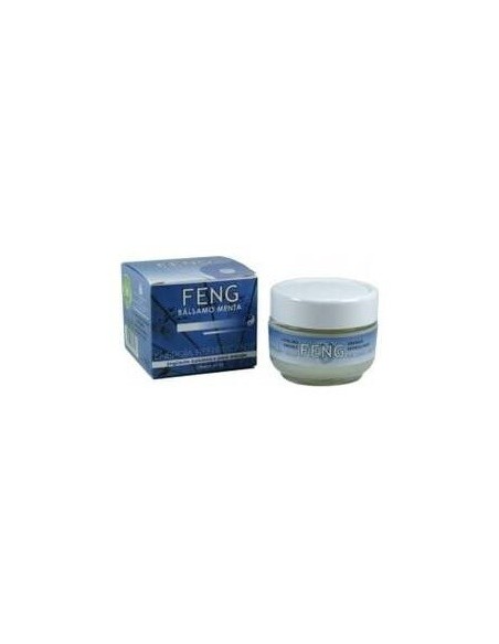 Feng Balsamo Menta (Caja Azul) 50Ml. de Feng
