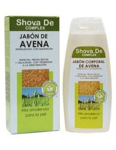 Jabon De Avena 250Ml. de Shovade 2