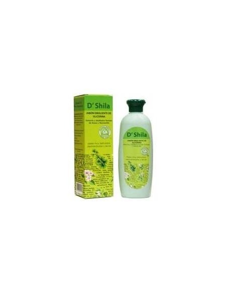 Jabon De Rosas Facial Y Corporal 250Ml. de Dshila