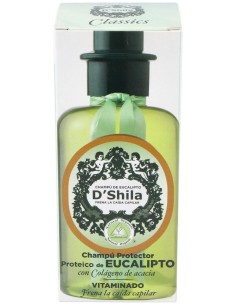 Champu Eucalipto Caida 300 Mililitros Dshila 2