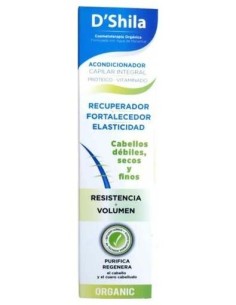 Acondicionador Integral Recuperador 300Ml. de Dshila 2