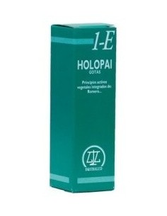 Pai-1E Holopai (Estimulante S.N.C) 31Ml. de Equisalud 2