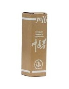 Yap-16 Bi Por Calor-Humedad 31Ml. de Equisalud 2