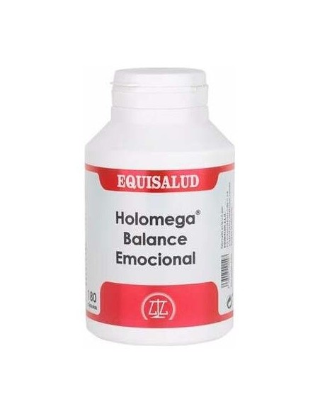 Holomega Balance Emocional 180Cap. de Equisalud