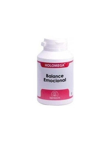 Holomega Balance Emocional 180Cap. de Equisalud