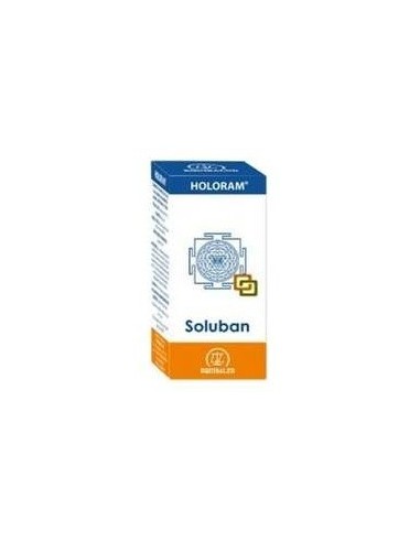 Holoram Soluban 180Cap. de Equisalud