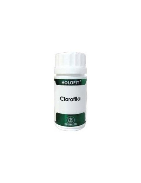 Holofit Clorofila 50Cap. de Equisalud