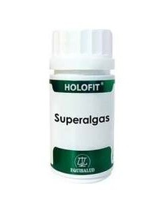 Holofit Superalgas 50Cap. de Equisalud 2