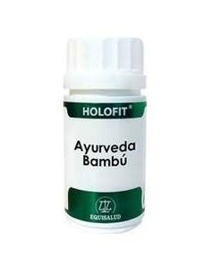 Holofit Ayurveda Bambu 50Cap. de Equisalud 2