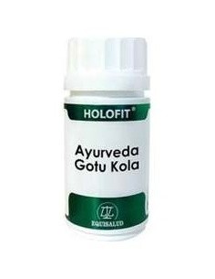 Holofit Ayurveda Gotu Kola 50Cap. de Equisalud 2