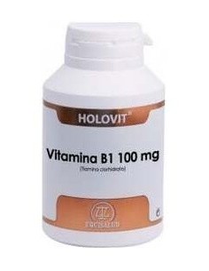 Holovit Vit. B1 100Mg. 50Cap. de Equisalud 2