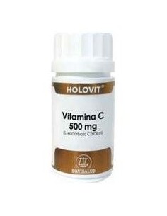 Holovit Vit. C 500Mg. 50Cap. de Equisalud 2
