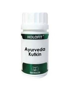 Holofit Ayurveda Kutkin 50Cap. de Equisalud 2