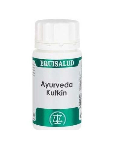 Holofit Ayurveda Kutkin 50Cap. de Equisalud
