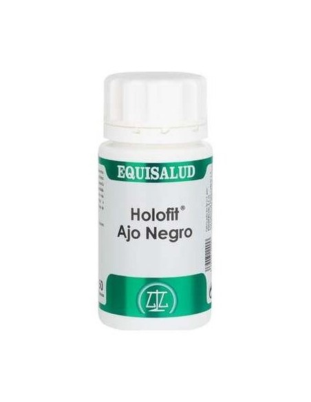 Holofit Ajo Negro 50Cap. de Equisalud