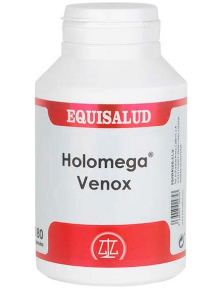 Holomega Venox 180Cap. de Equisalud