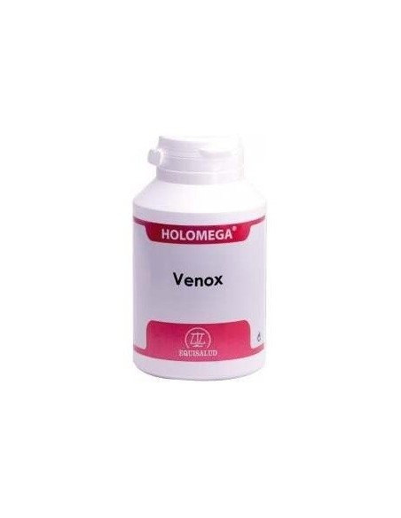 Holomega Venox 180Cap. de Equisalud