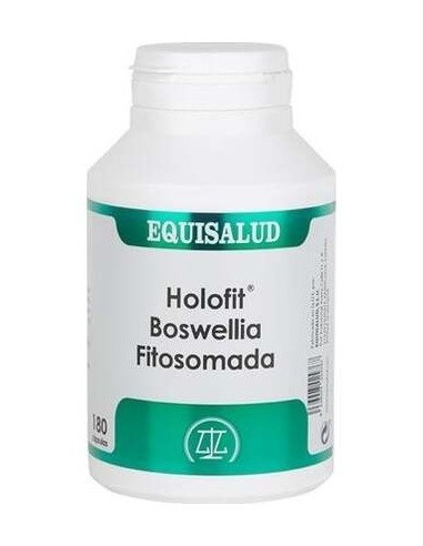 Holofit Boswellia Fitosomada 180Cap. de Equisalud