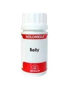 Holomega Belly 50Cap. de Equisalud 2