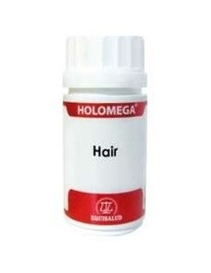Holomega Hair 50Cap. de Equisalud 2