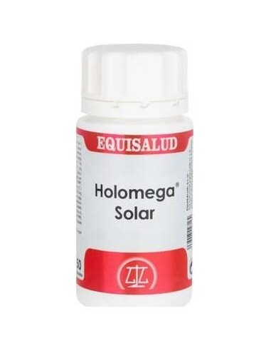 Holomega Solar 50Cap. de Equisalud