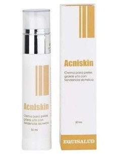 Acniskin Crema 50 Gr de Equisalud 2