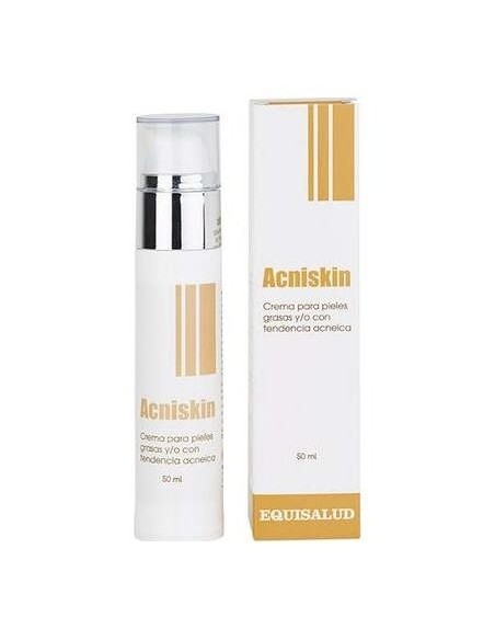 Acniskin Crema 50 Gr de Equisalud
