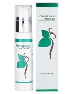 Pranaderm Antiaging Crema 50Ml. de Equisalud 2