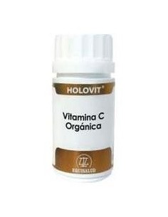 Holovit Vitamina C Organica 50Comp. de Equisalud 2
