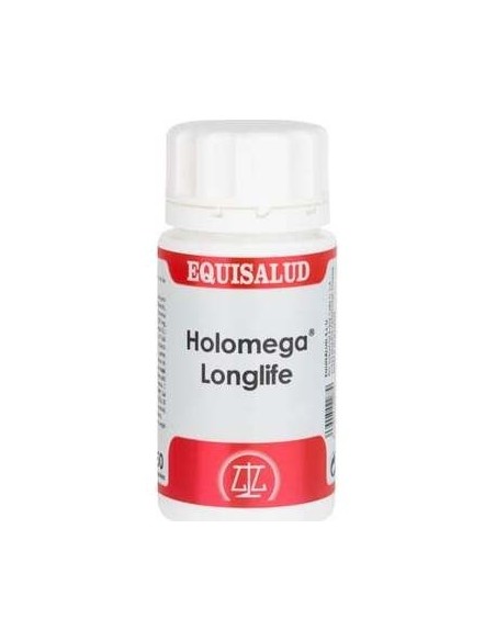 Holomega Longlife 50Cap. de Equisalud