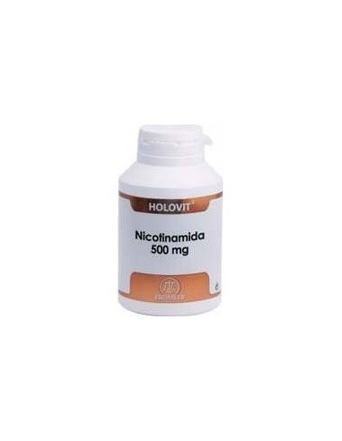 Holovit Nicotinamida 500Mg 180Cap. de Equisalud