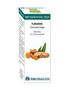 Bio Essential Oils Curcuma Aceite Esencial 10Ml. de Equisalud 2
